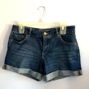 NY&Co Jean Shorts